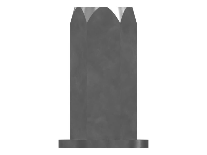 ГАЙКА С ЗАКЛЕПКОЙ