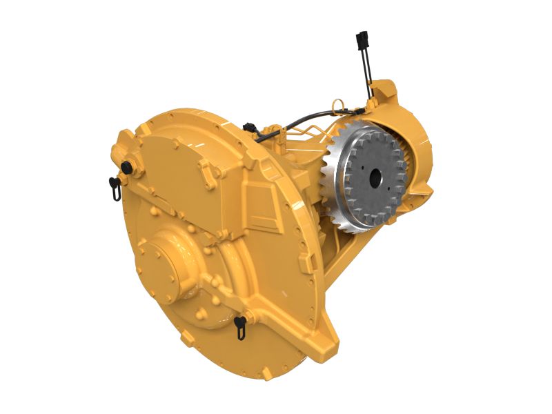 365-6795: КОРОБКА ПЕРЕДАЧ