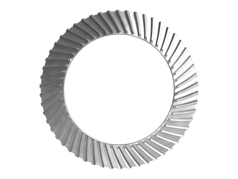 КОНИЧЕСКАЯ ШЕСТЕРНЯ