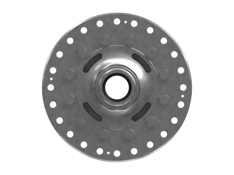 КОРПУС В СБОРЕ-DI