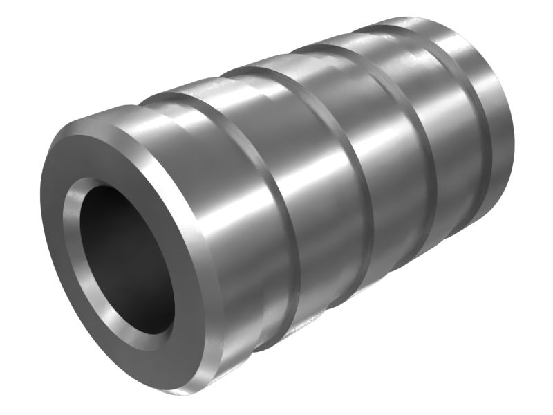 Саморегулирующаяся тормозная втулка с наружным диаметром 12 мм