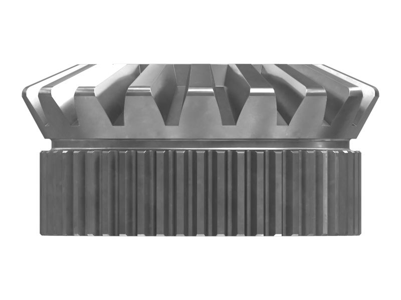 КОНИЧЕСКАЯ ШЕСТЕРНЯ