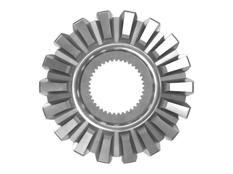 Коническая шестерня дифференциала