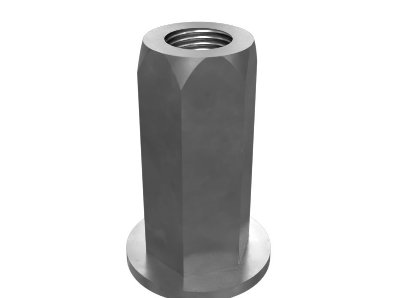 ГАЙКА С ЗАКЛЕПКОЙ