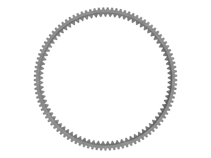 ЗУБЧАТЫЙ ВЕНЕЦ