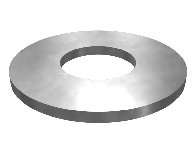 Шайба с внутренним диаметром 44 мм