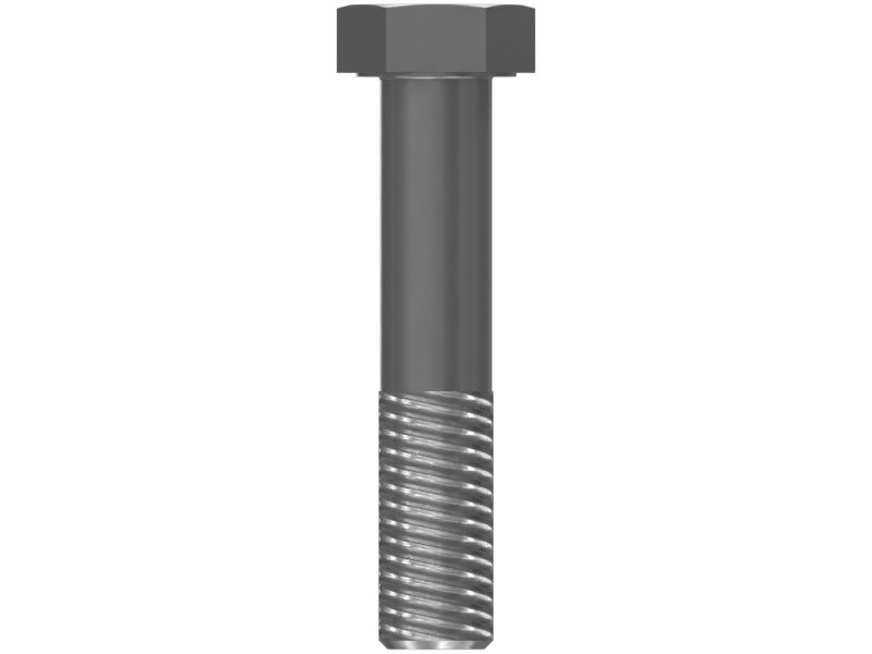 492-9650: M24-3 X 120mm Hex Head Bolt 4929650 купить