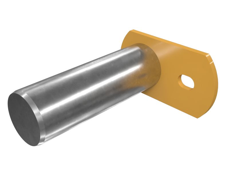 7P-8754: ПАЛЕЦ В СБОРЕ