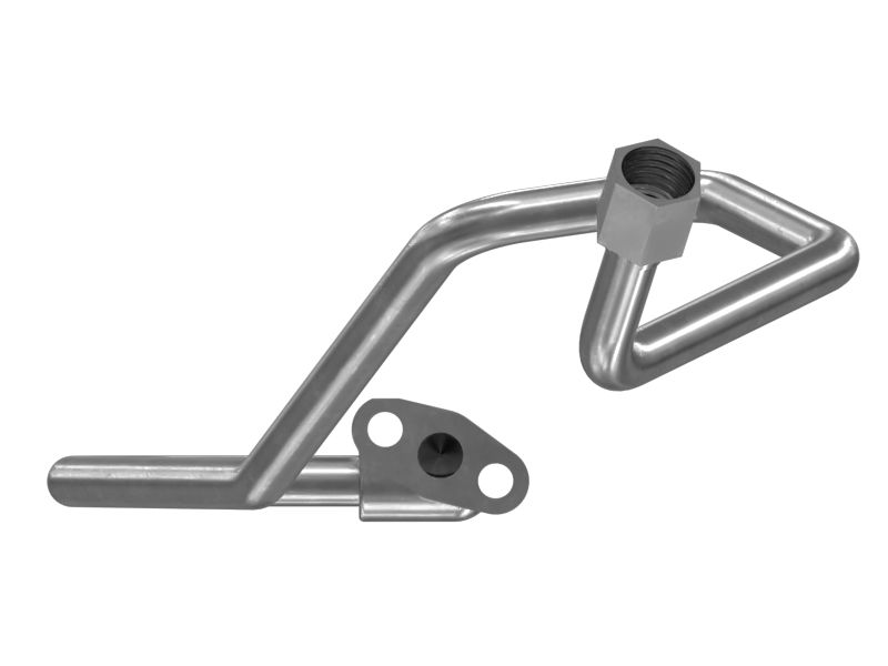 ТРУБКА В СБОРЕ