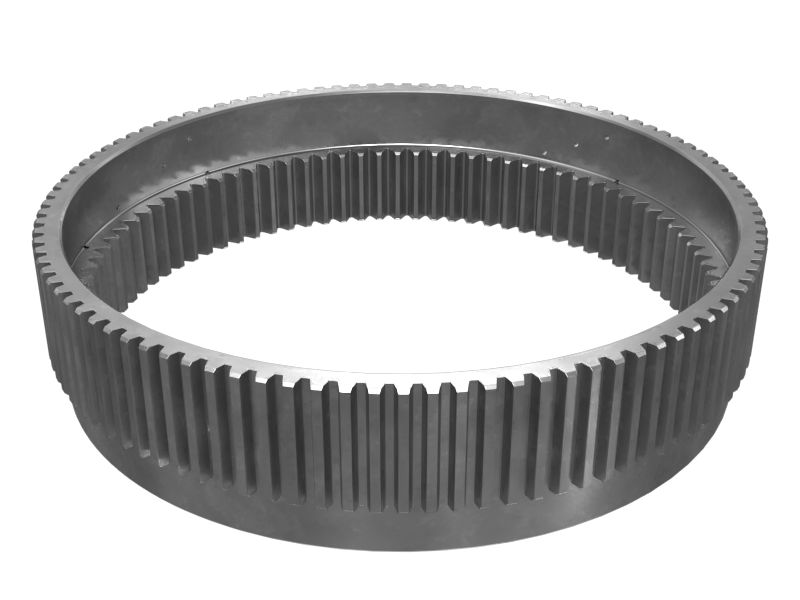 ЗУБЧАТЫЙ ВЕНЕЦ