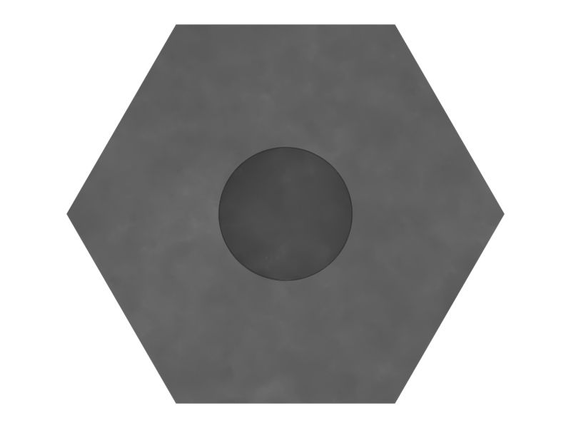 ВСТАВКА ШЕСТИГРАННАЯ M