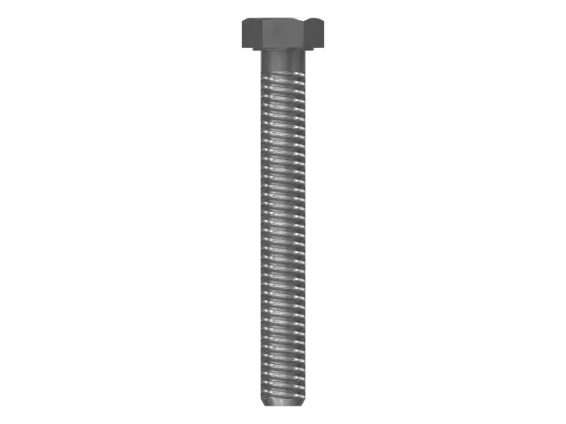 Болт с шестигранной головкой M5 X 0,8