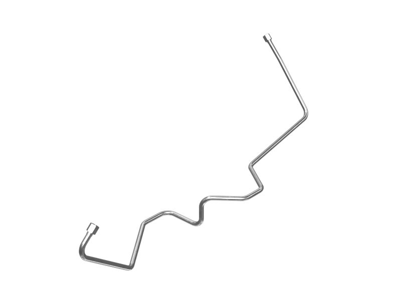 153-3914: ТРУБКА В СБОРЕ