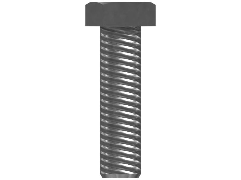 516-6554: Hex Head Bolt 5166554 купить
