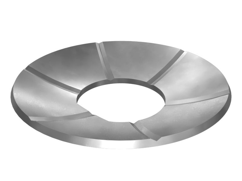 Сферическая упорная шайба толщиной 2 мм