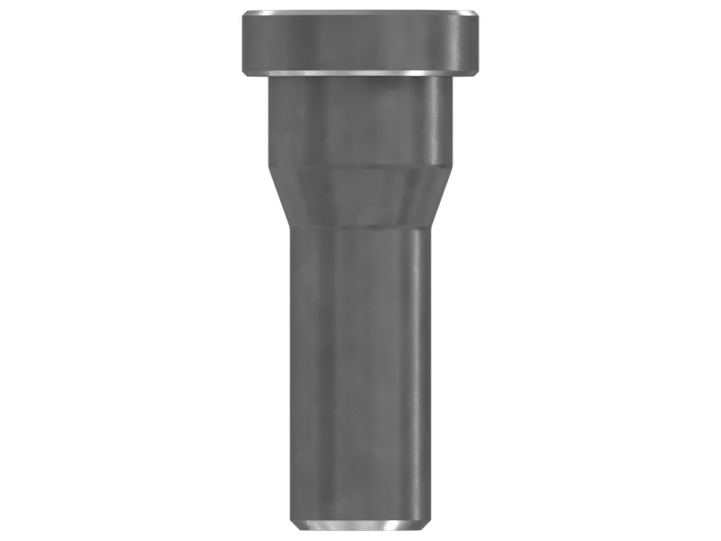 Резьбовая колесная шпилька M14X1,5