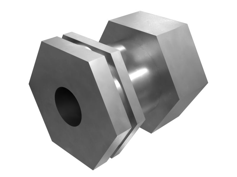 373-9388: ВСТАВКА ШЕСТИГРАННАЯ M