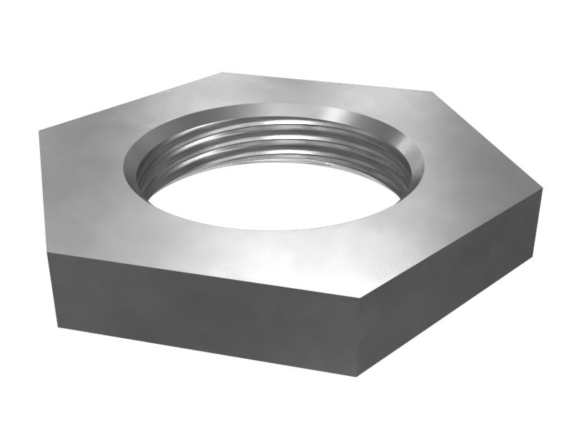 296-6636: ГАЙКА ПЕРЕГОРОДКИ