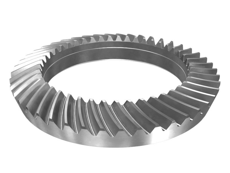 КОНИЧЕСКАЯ ШЕСТЕРНЯ