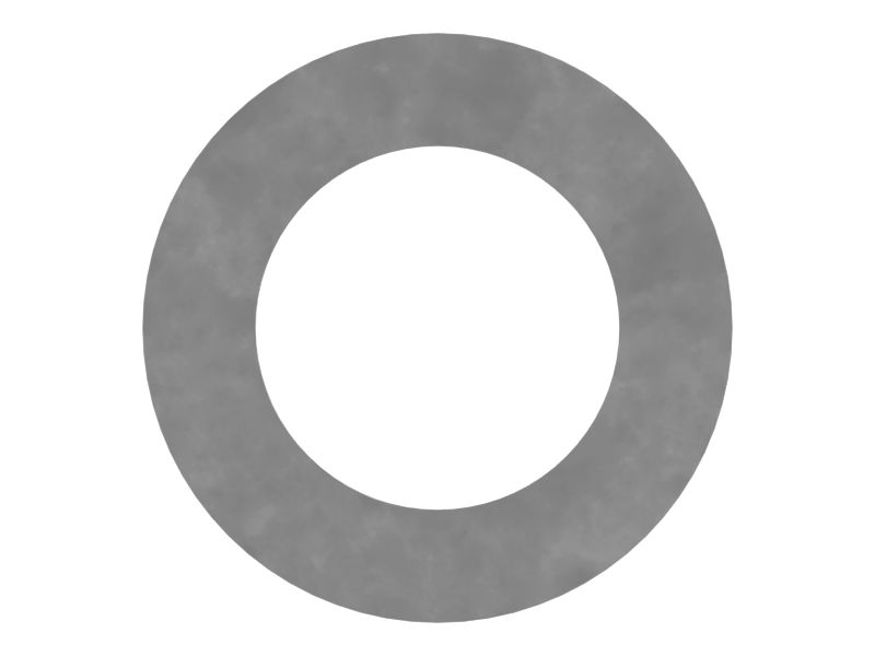 УПОРНАЯ ШАЙБА