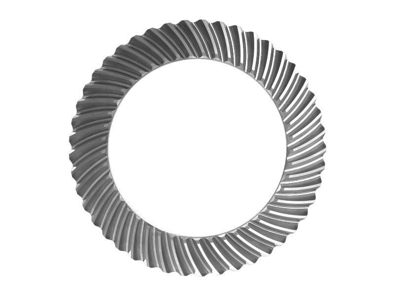 КОНИЧЕСКАЯ ШЕСТЕРНЯ