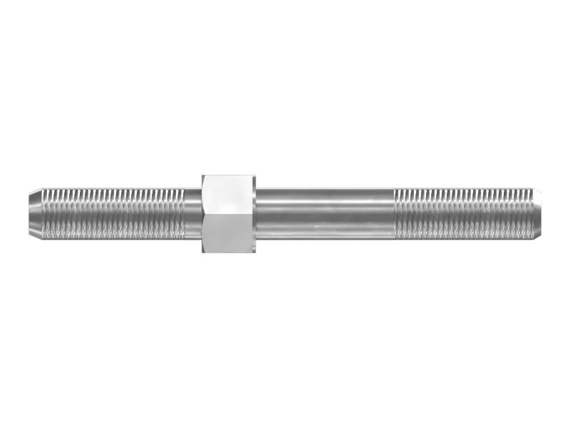 423-0909: 3/8"-16 2" Hex Stud Bolt 4230909 купить