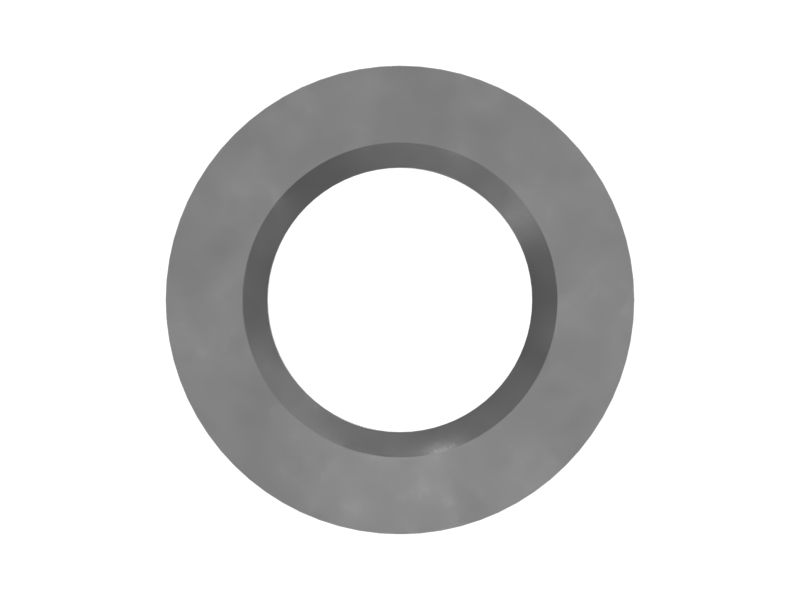 ПЛОСКАЯ ШАЙБА