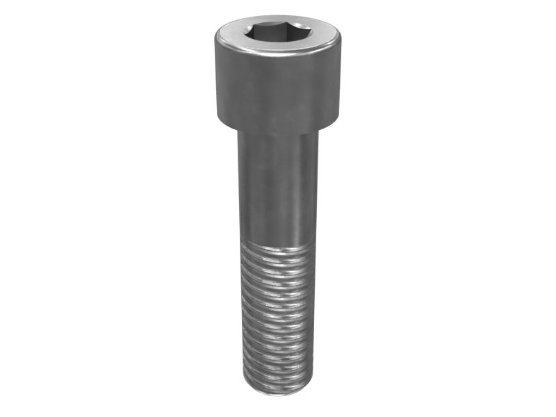 475-7509: M27-2 x 110mm Hex Socket Head Bolt | Cat® Parts Store