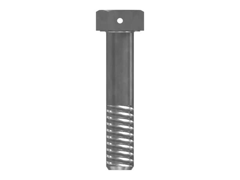 465-2760: 3/4''-10 X 3 3/4'' Hex Head Bolt 4652760 купить
