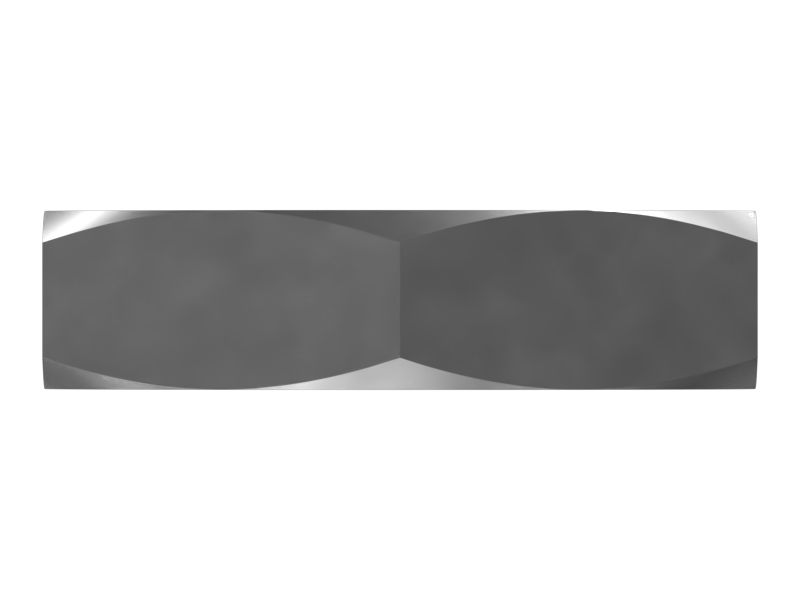 Шестигранная гайка