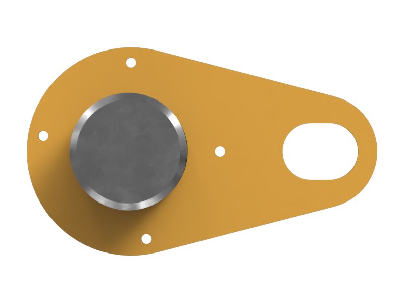 296-9670: Linkage Pin | CATCorp