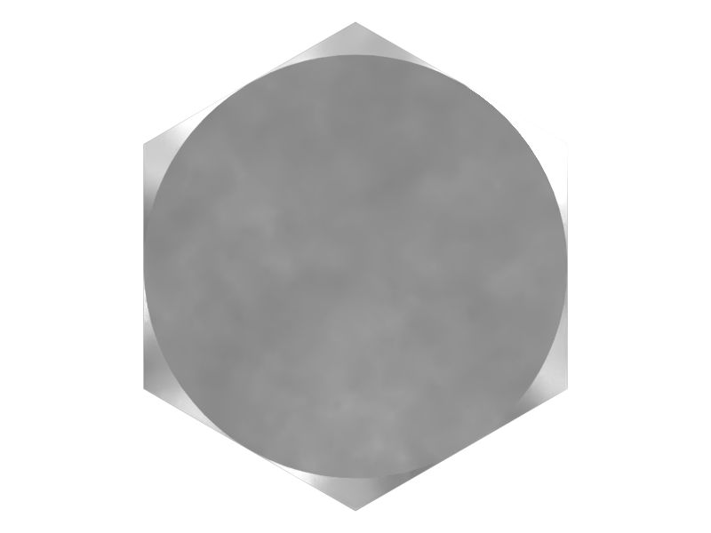 ШЕСТИГРАННЫЙ БОЛТ