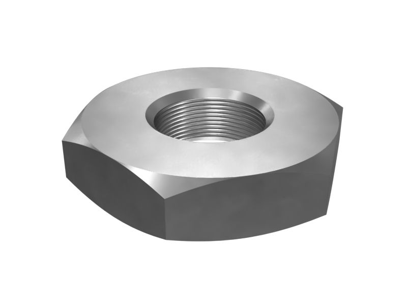 Шестигранная гайка