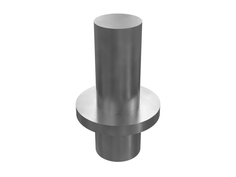 3E-4309: M10x1.5 Weld Stud