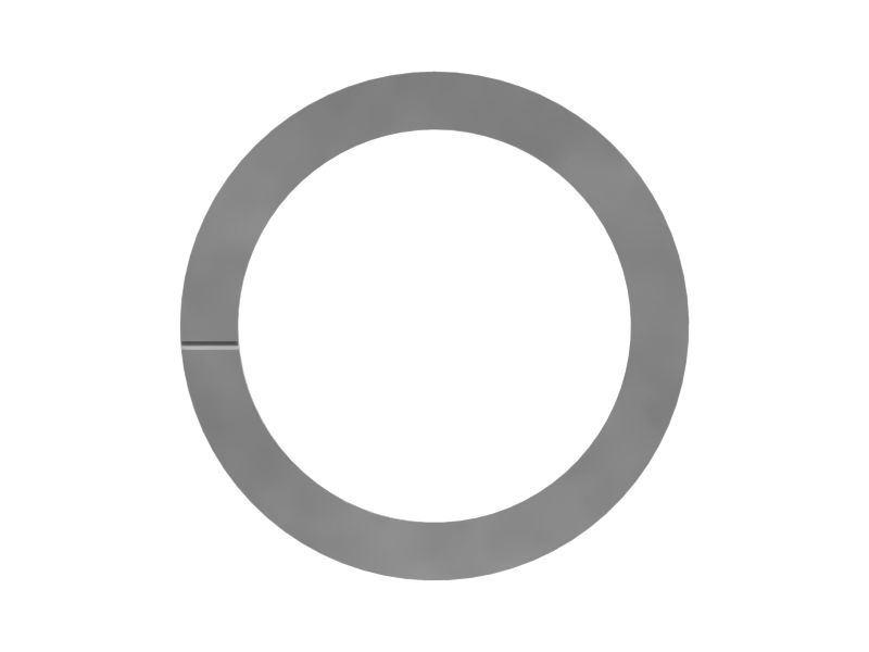 484-7675: 14mm Inner Diameter Hydraulic Fitting Backup Ring 4847675 купить