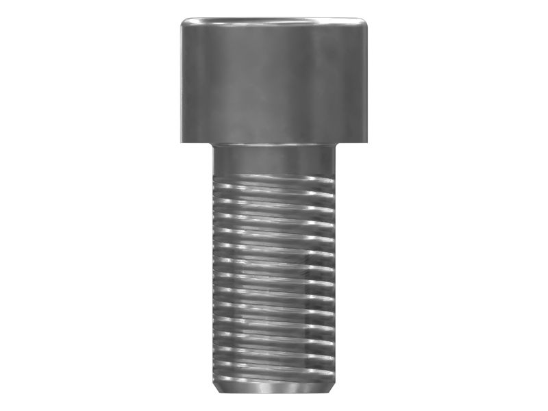 БОЛТ С ШЕСТИГРАННОЙ ГОЛОВКОЙ