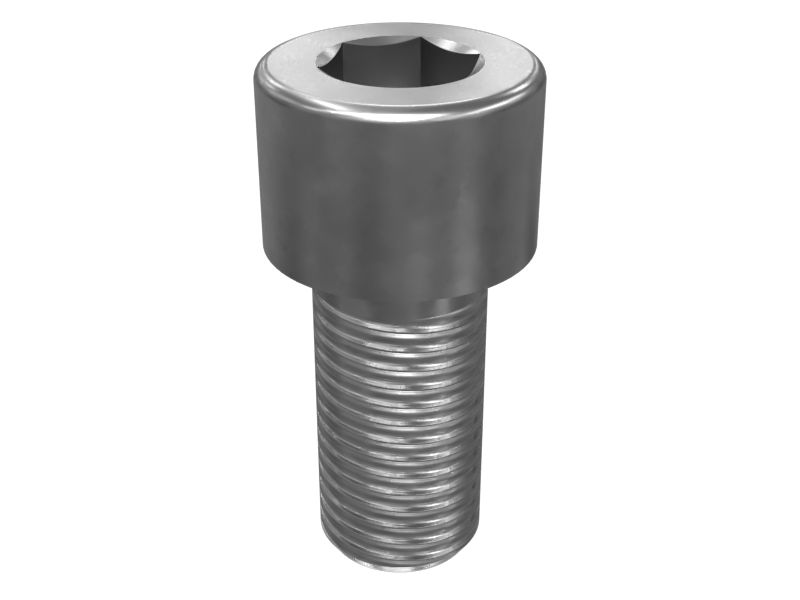 БОЛТ С ШЕСТИГРАННОЙ ГОЛОВКОЙ