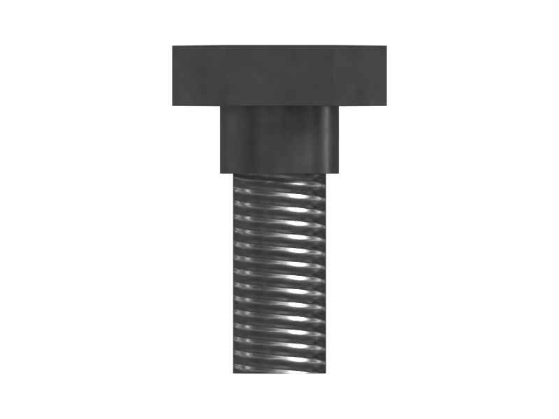 Болт с шестигранной головкой