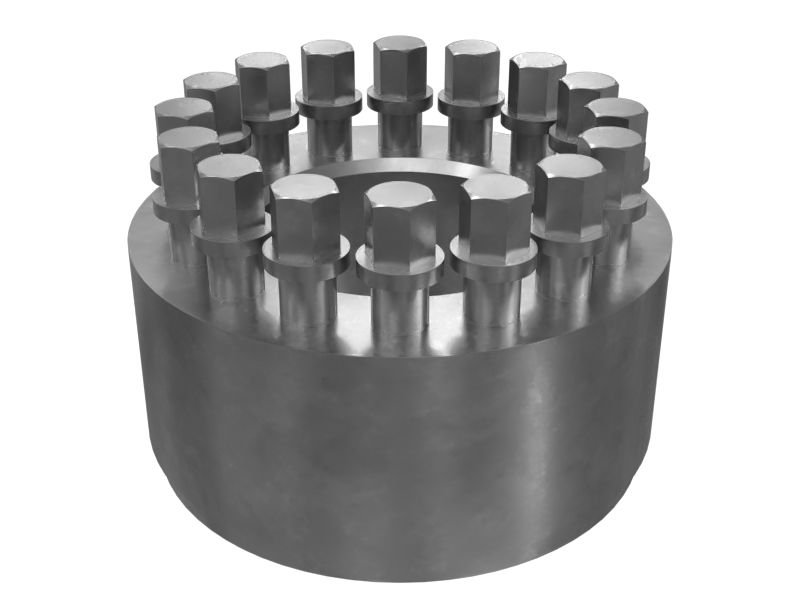 459-9047: Track Nut | CATCorp
