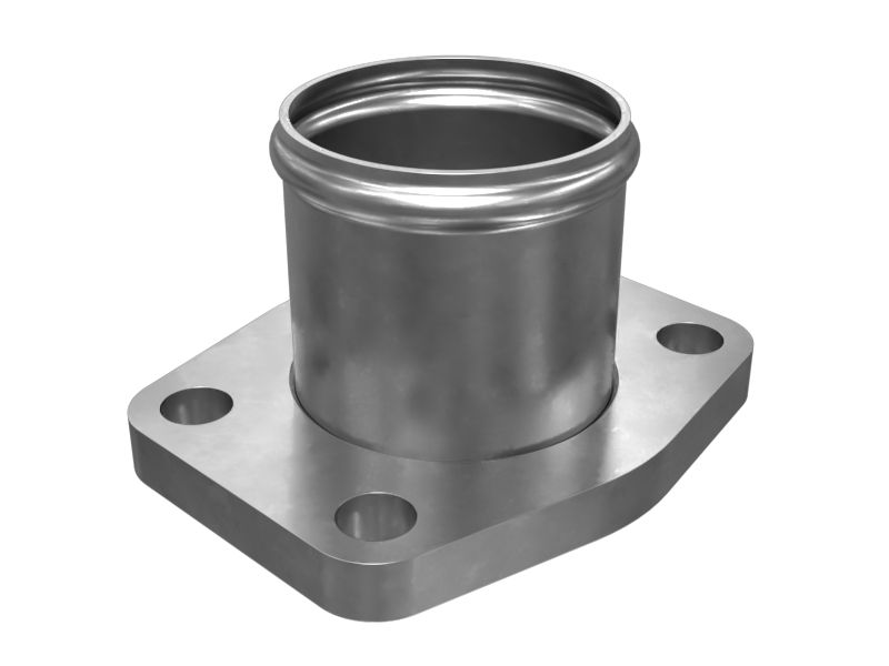 ТРУБКА В СБОРЕ