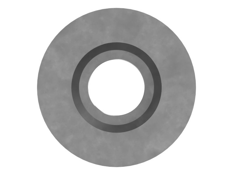 ГАЙКА С ЗАКЛЕПКОЙ