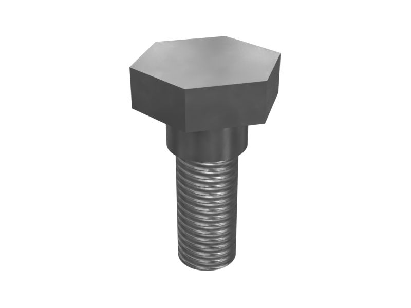 Болт с шестигранной головкой