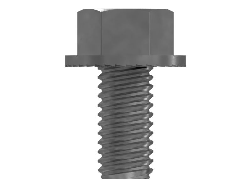 ВИНТ С ФЛАНЦЕВОЙ ГОЛОВКОЙ