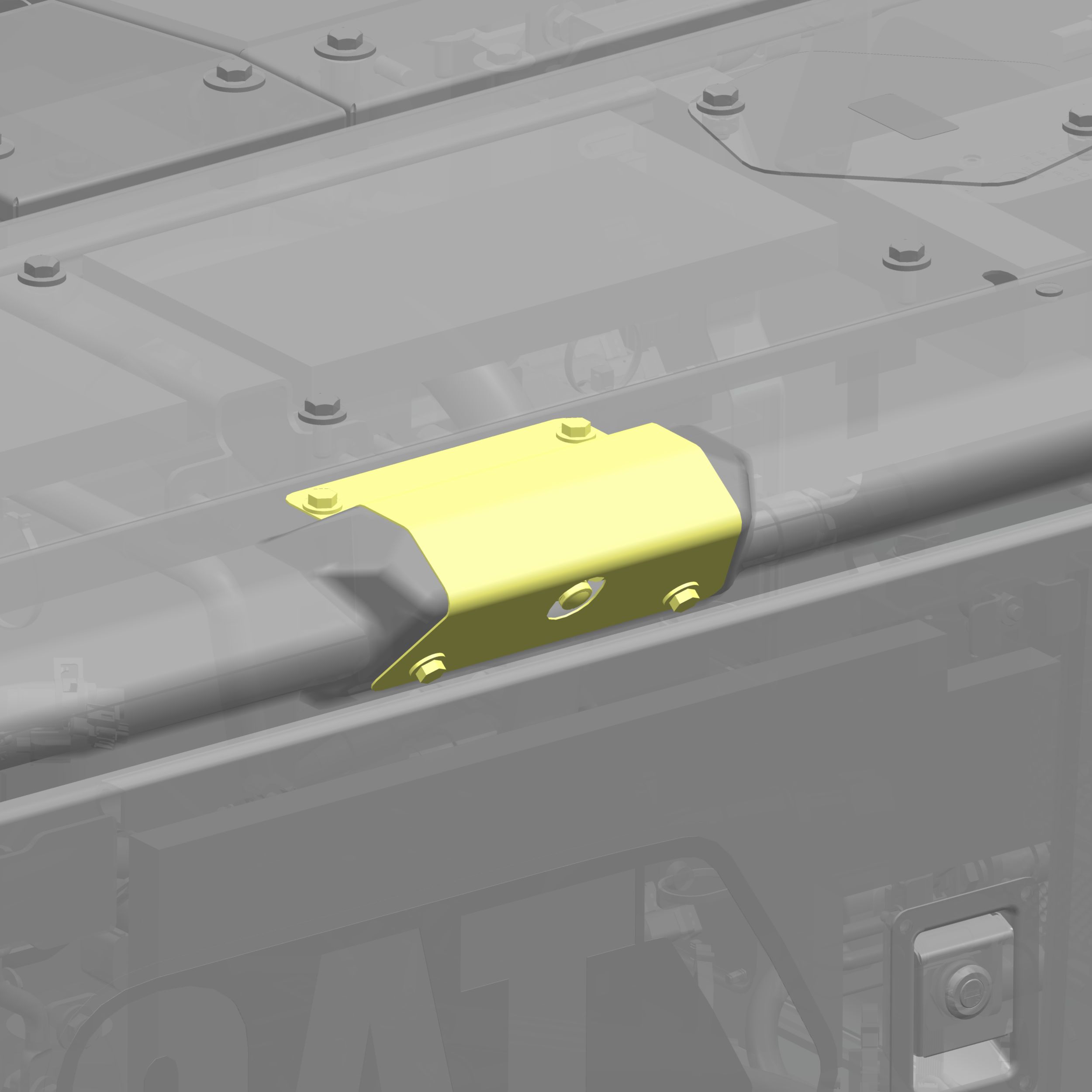 581-3800: Rear View Camera kit