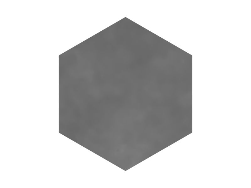 Болт с шестигранной головкой