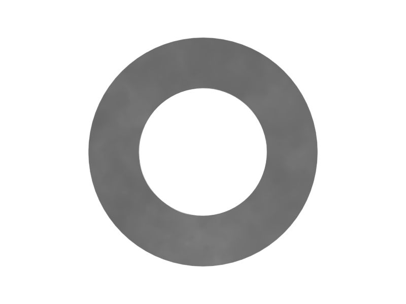 Стальная прокладка внутреннего диаметра 14 мм