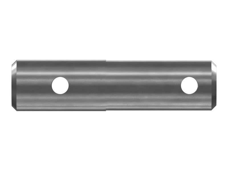 Резьбовая однокромочная шпилька 3/8–16