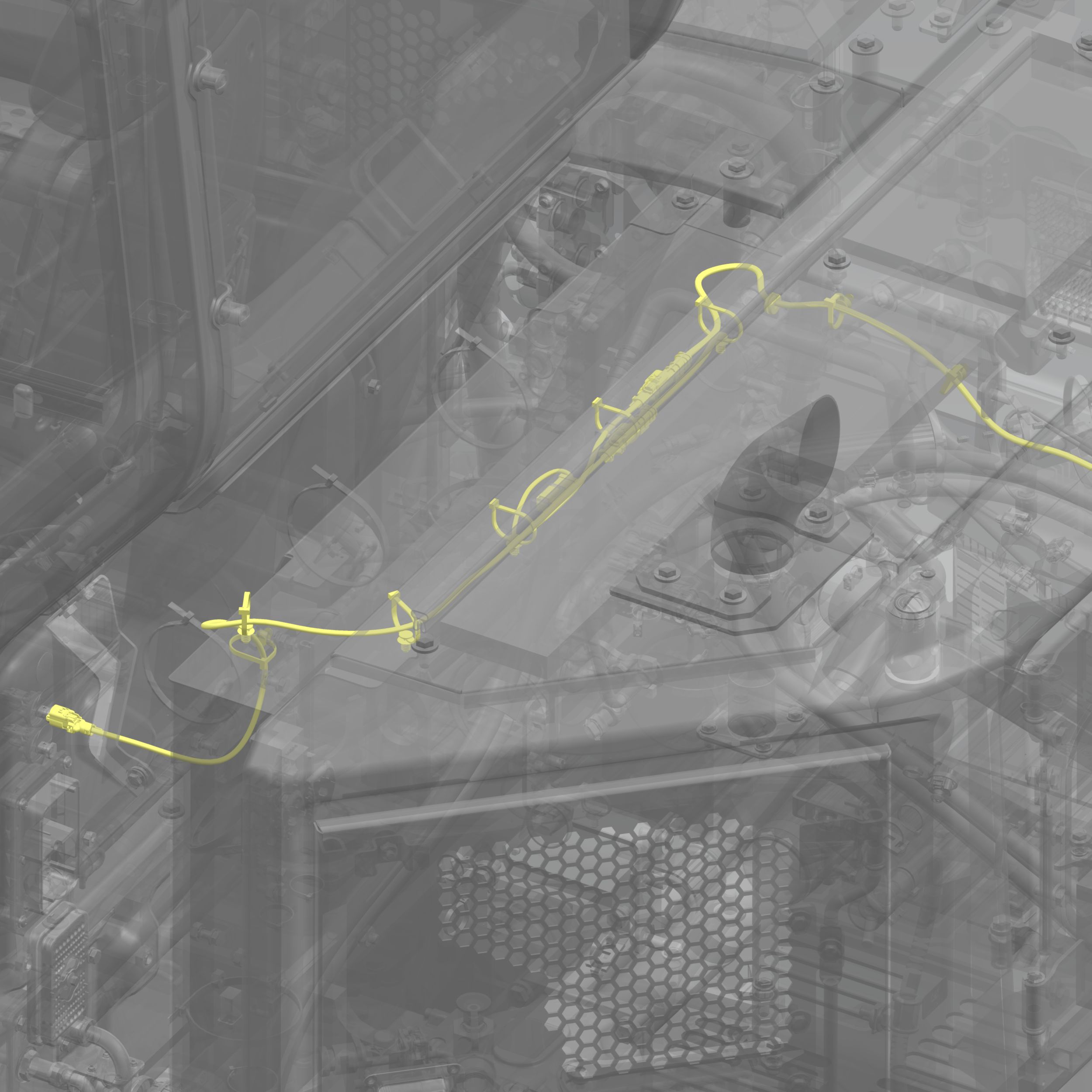 Rear View Camera kit