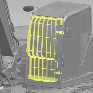 567-4592: Front Heavy Duty Guard Kit