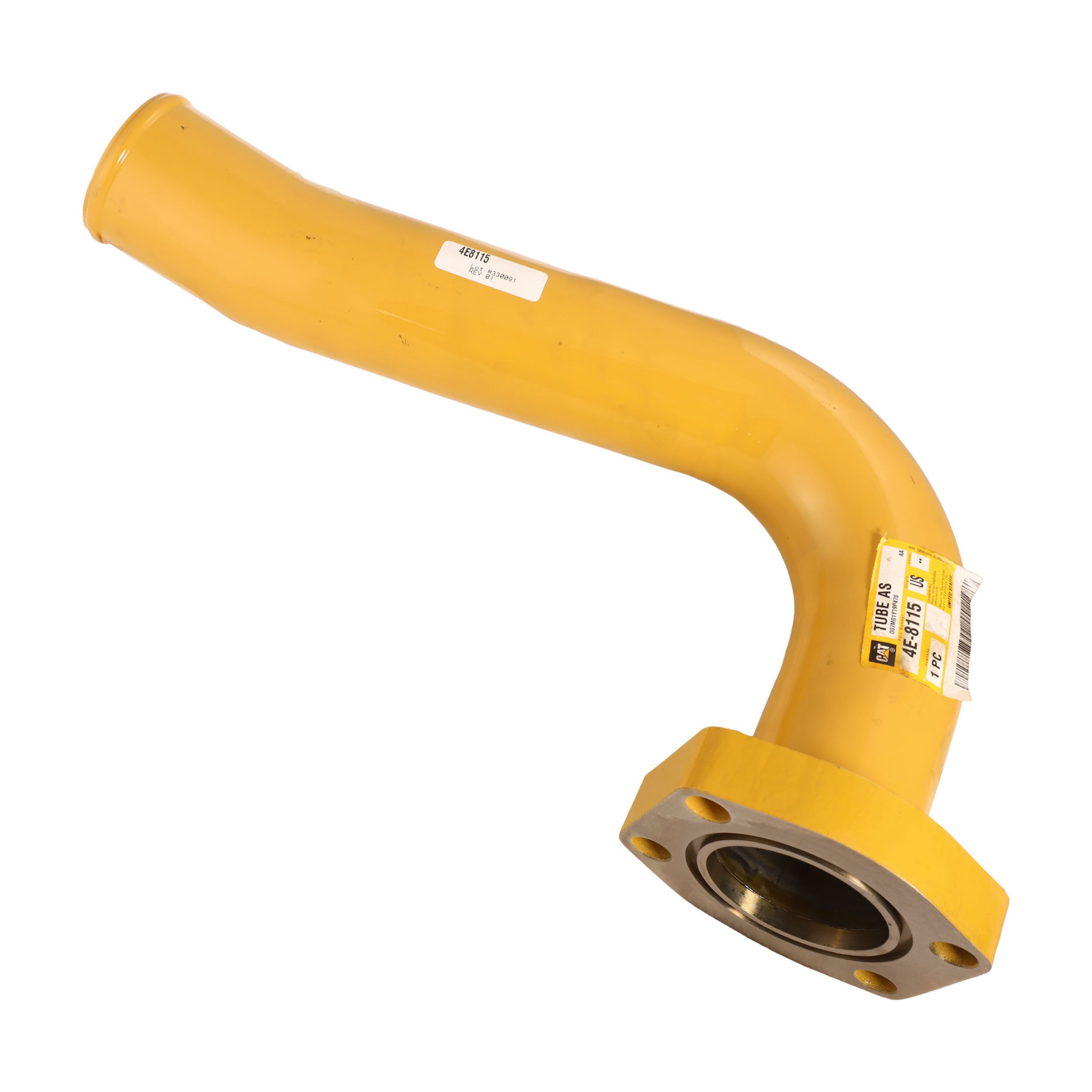 4E-8115: ТРУБКА В СБОРЕ